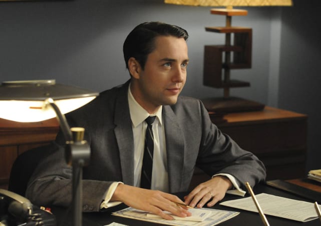 Pete Campbell, Mad Men