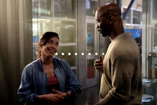 Lucifer Season 3 Episode 1 Review They re Back Aren t They TV