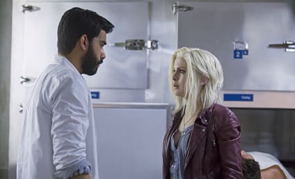 iZombie Round Table: What is Max Rager?