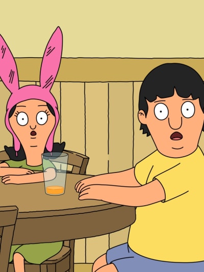 Louise and Gene - Bob's Burgers Season 11 Episode 3