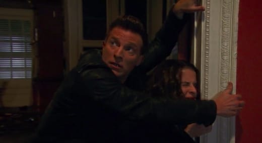 Jason Protects Sam — General Hospital