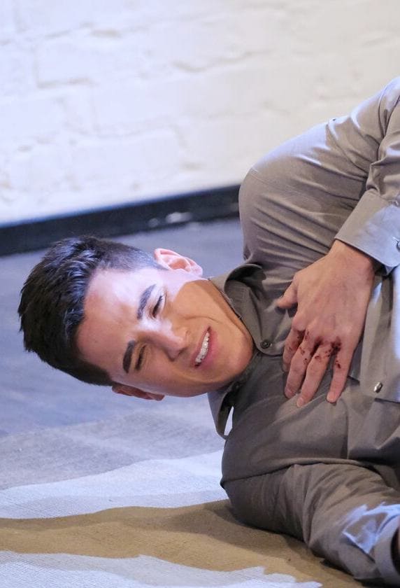 Charlie's Murderer is Revealed/Tall - Days of Our Lives