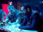 Alex and Amos Bond - The Expanse