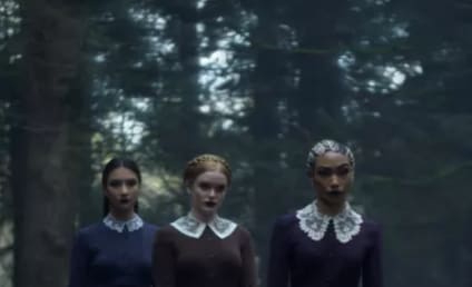 Chilling Adventures of Sabrina Review: The Punishment Fits The Crime