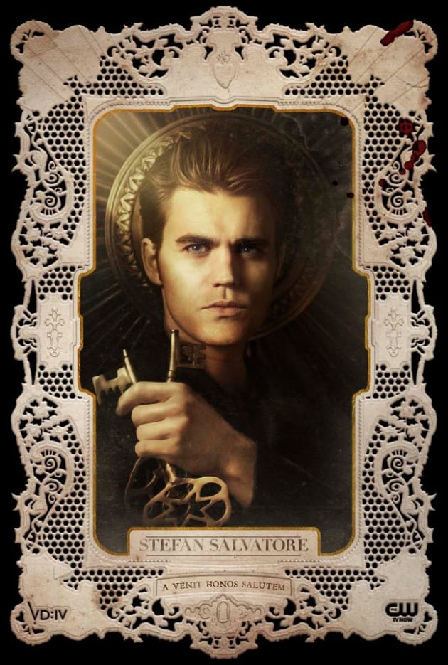 Stefan Salvatore Promo Pic
