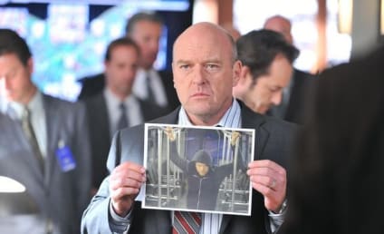 Dean Norris Cast on Under the Dome