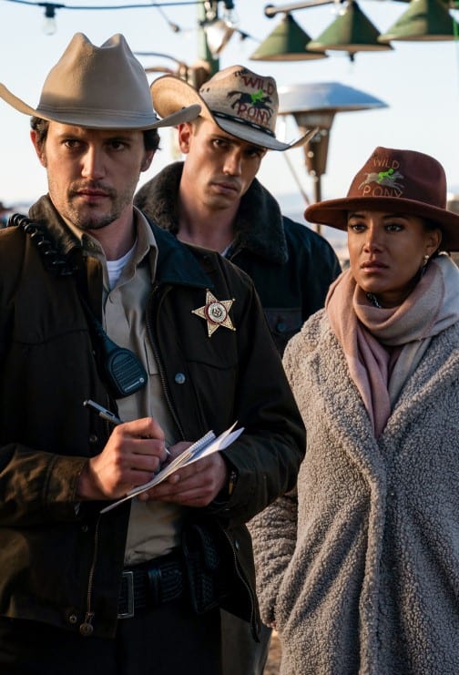 Taking Notes - Roswell, New Mexico Season 3 Episode 3