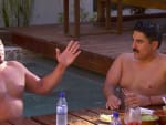 Mike Tries to Explain - Shahs of Sunset