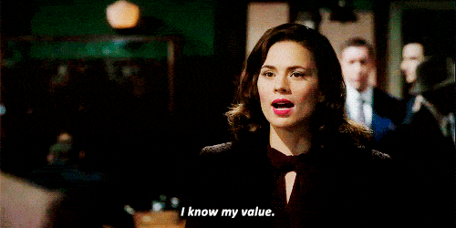 Peggy Carter - Agent Carter