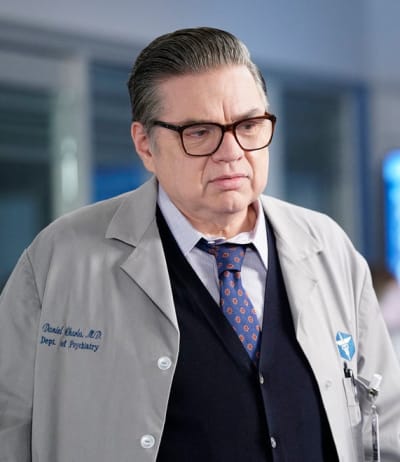 Charles to the Rescue - Chicago Med Season 6 Episode 7