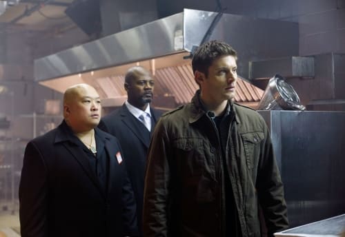 Supernatural Season 5 Episode 19