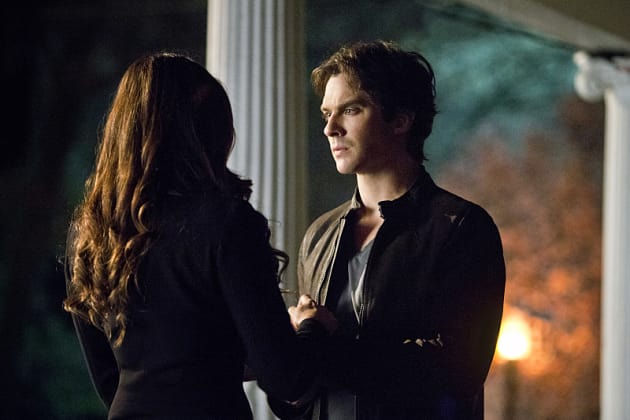 The Vampire Diaries Season 6 Episode 20 Review I D Leave My Happy Home For You Tv Fanatic