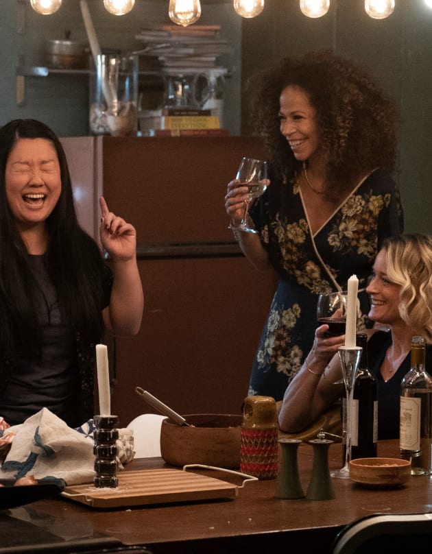 High Times and Good Times - Tall - Good Trouble Season 1 Episode 5