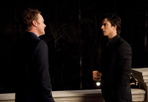 Uncle John and Damon