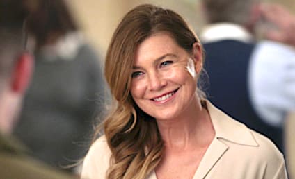Grey's Anatomy Promo: Will Meredith Leave Seattle?