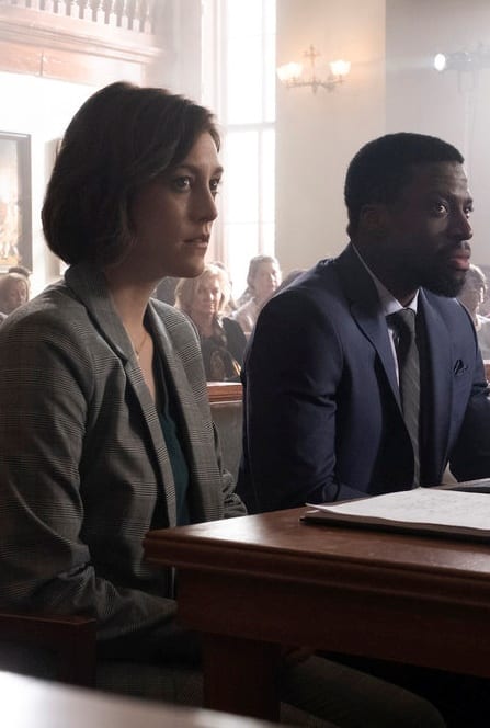 Fighting Hard - Bluff City Law Season 1 Episode 1