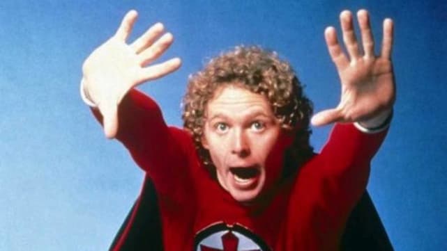 The greatest american hero abc