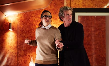 Doctor Who Round Table: Human, Zygon or Hybrid?