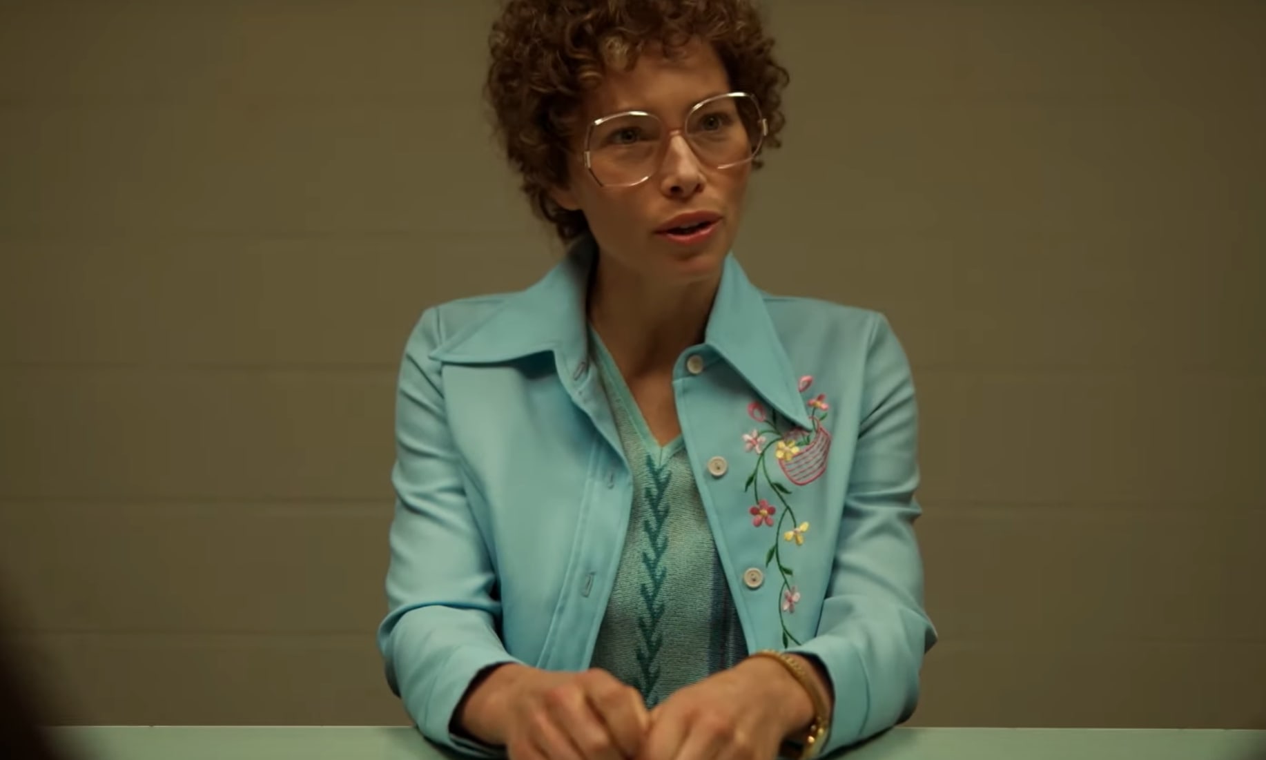 Candy Trailer Jessica Biel Has an Axe to Grind With Melanie Lynskey in Hulu's True Crime Series