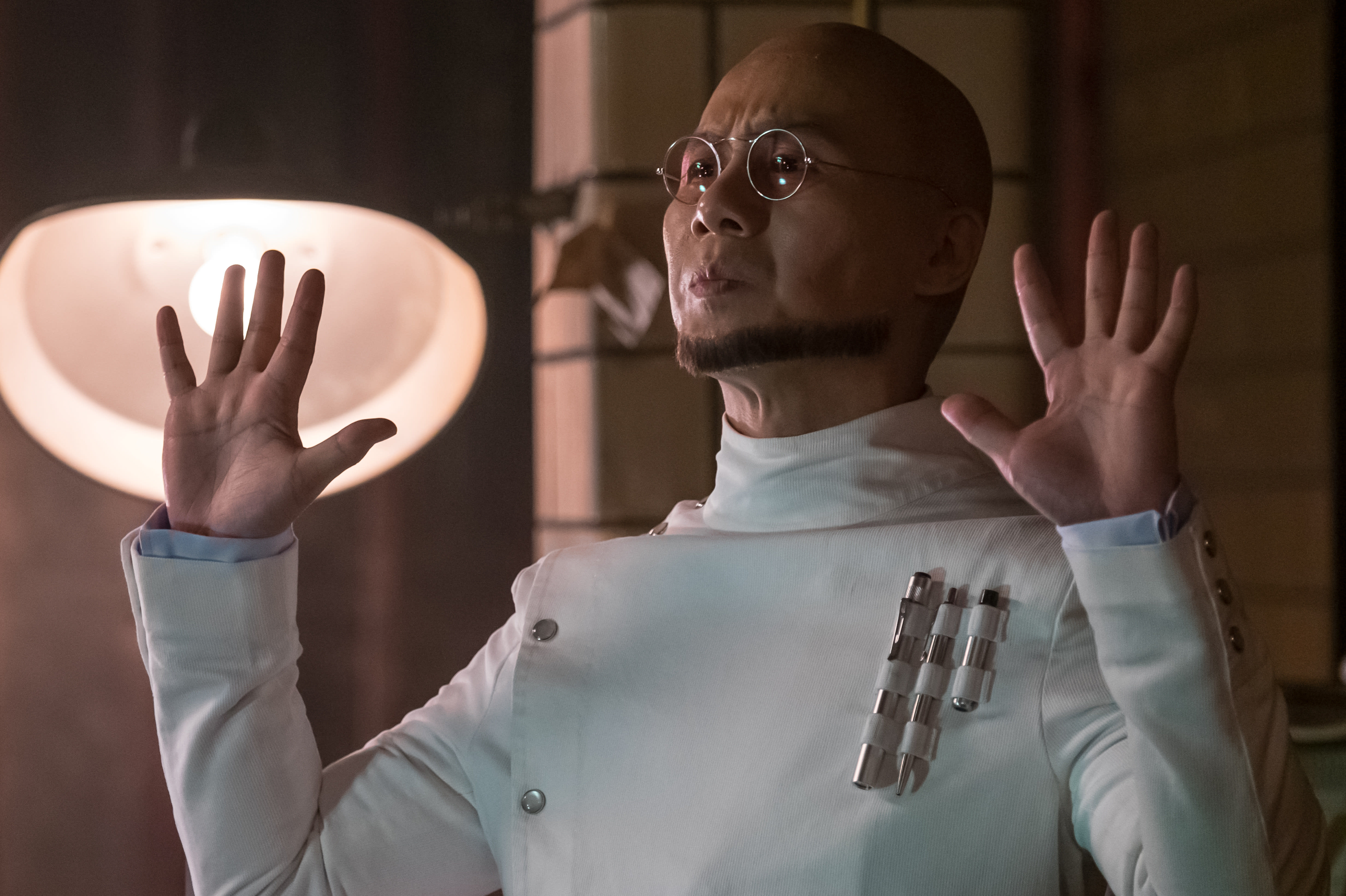 Hugo Strange - Gotham - TV Fanatic