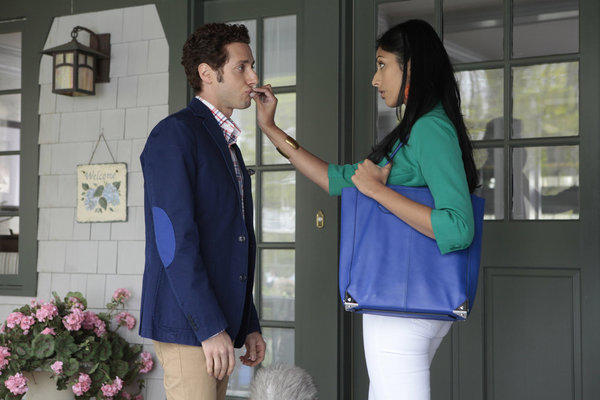 Divya Keeps Evan Quiet