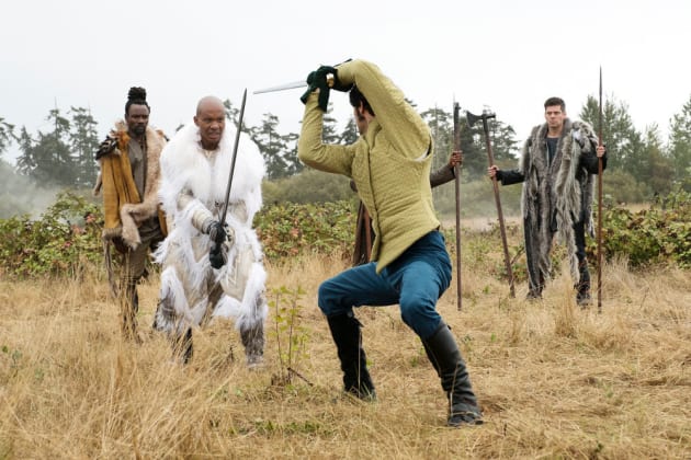 Duel! - The Magicians Season 2 Episode 9