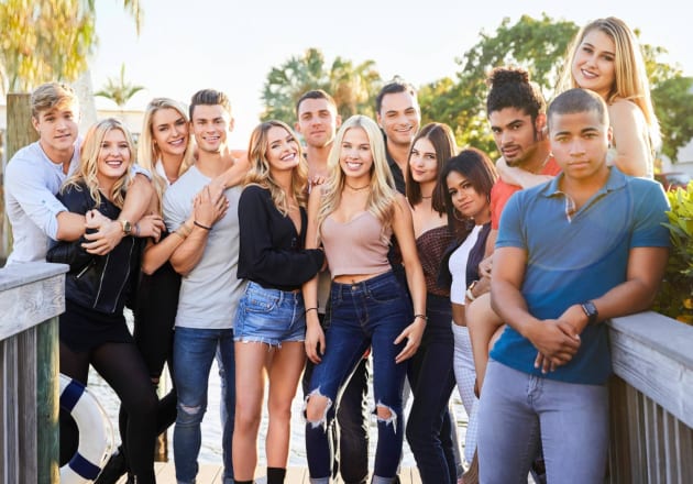 Siesta Key Season 1B Cast TV Fanatic
