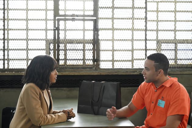 Her Brother's Case - Almost Family