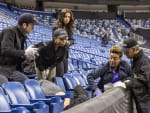 Death In a Sports Arena - NCIS: New Orleans