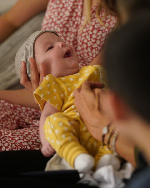 Baby Charlie - A Million Little Things Season 2 Episode 5