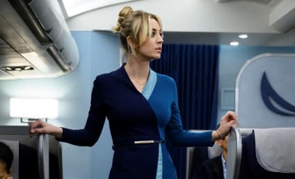 The Flight Attendant Takes You Away with Fast-Paced, If Somewhat Empty, International Shenanigans
