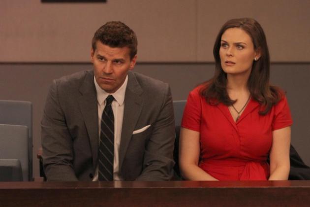 Booth and Brennan in Court