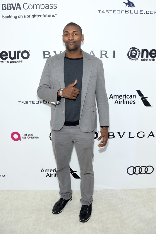 Metta world peace