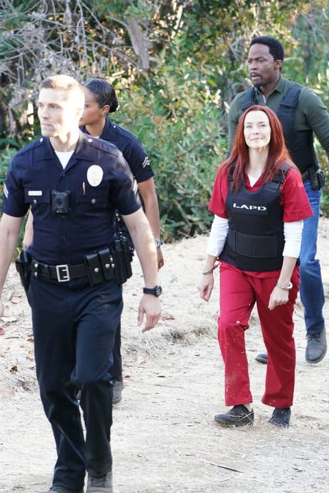 The Rookie Season 2 Episode 10 Tv Fanatic