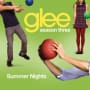 Glee cast summer nights