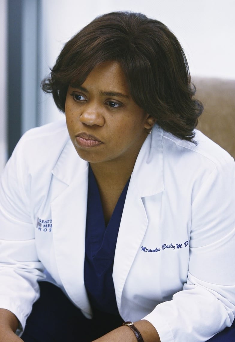 Miranda bailey nude