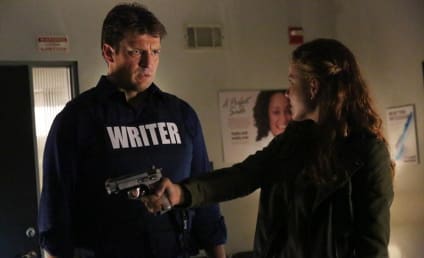 Castle Review: She Dotted the i!