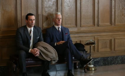 Mad Men Review: Merger and Acquisition