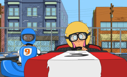 Bob's Burgers Season 5 Episode 9 Review: Speakeasy Rider