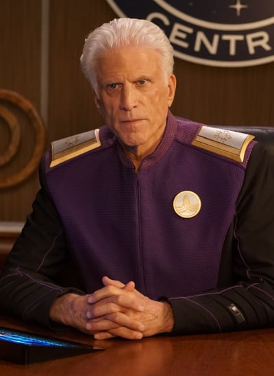 Admiral Perry - The Orville Season 2 Episode 10