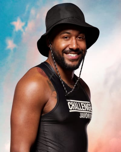 Javonny Cast Shot - The Challenge: USA Season 1 Episode 1