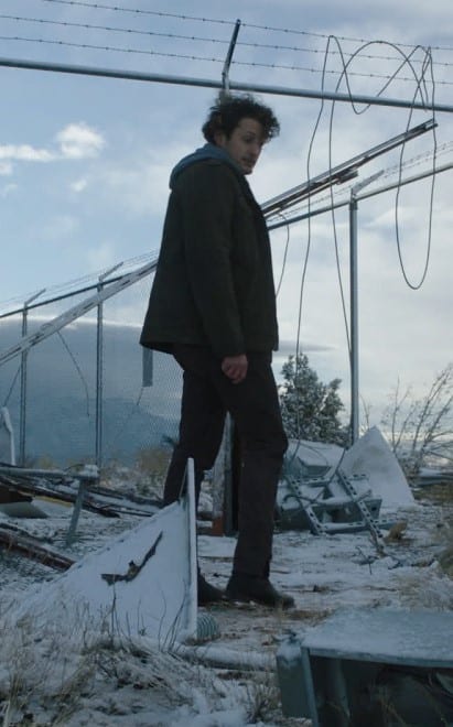 Digging Around - Roswell, New Mexico Season 3 Episode 6