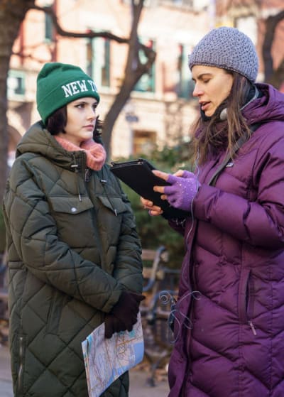 Investigating an Assassination Attempt - Law & Order: Organized Crime Season 3 Episode 16