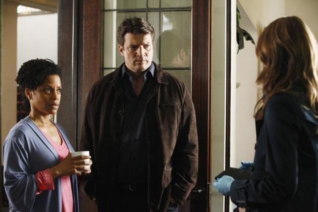 Castle Season Finale Photo