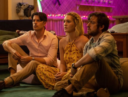 Getting Serious - Fantasy Island Season 2 Episode 5