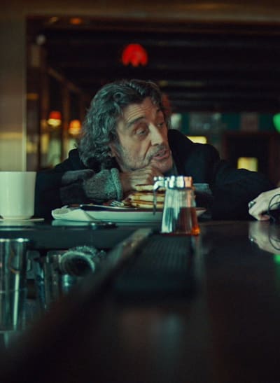 Wednesday Says Goodbye Again - American Gods Season 3 Episode 9