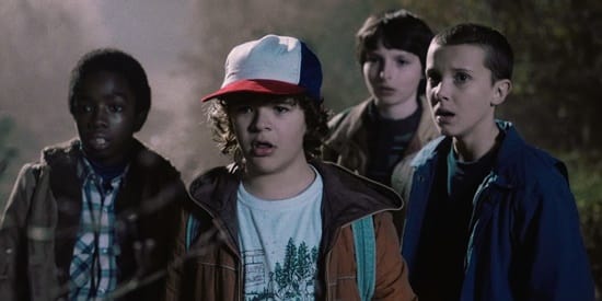 Hawkins, Indiana - Stranger Things