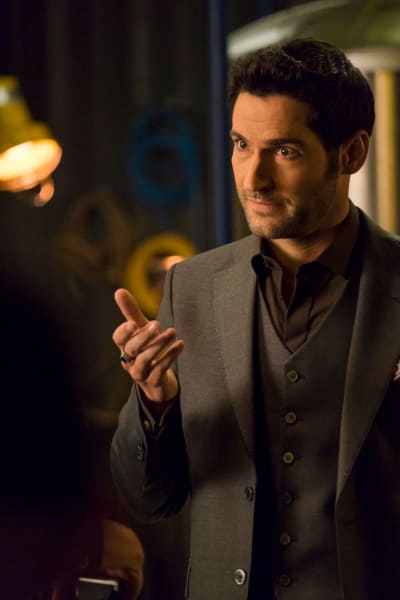 Lucifer Season 3 Episode 5 Review: Welcome Back, Charlotte Richards ...