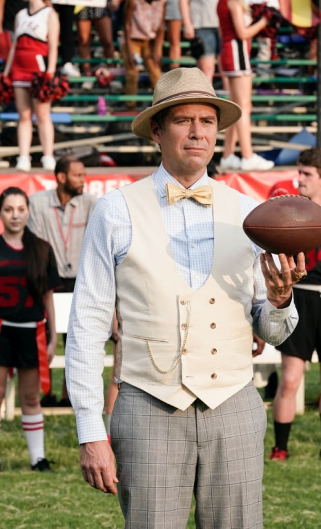 The Vardemus - Legacies Season 2 Episode 3