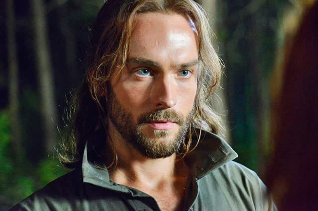 Ichabod Crane - Sleepy Hollow